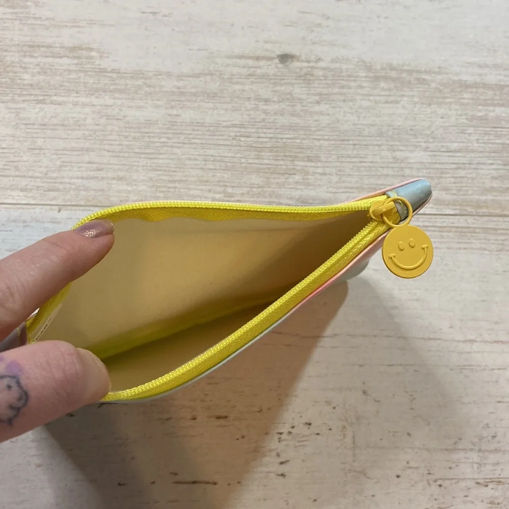 Ipsy Tie Dye Makeup Bag